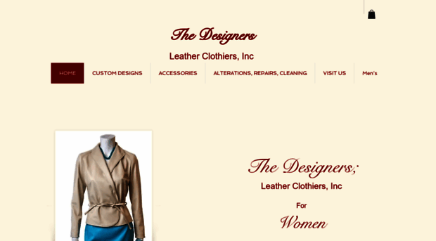 designerleatherclothes.com