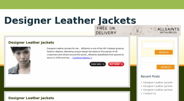designerleatherjackets.org.uk