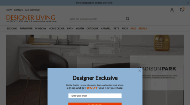 designerliving.com