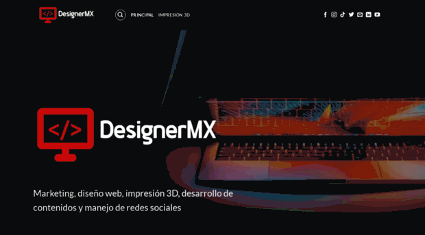 designermx.com