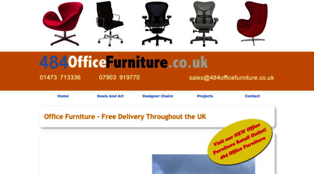 designerofficefurniturebuyer.co.uk