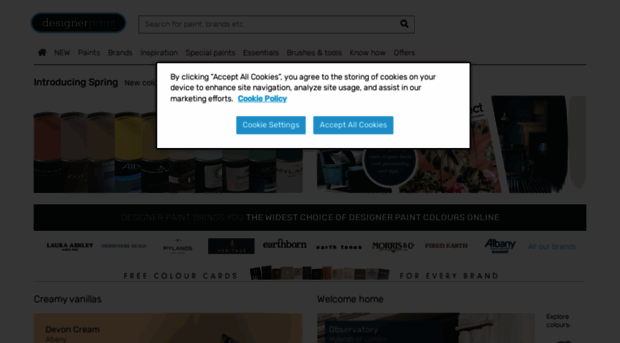 designerpaint.co.uk