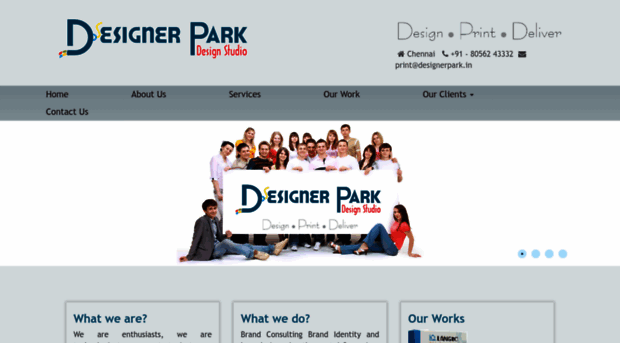 designerpark.in