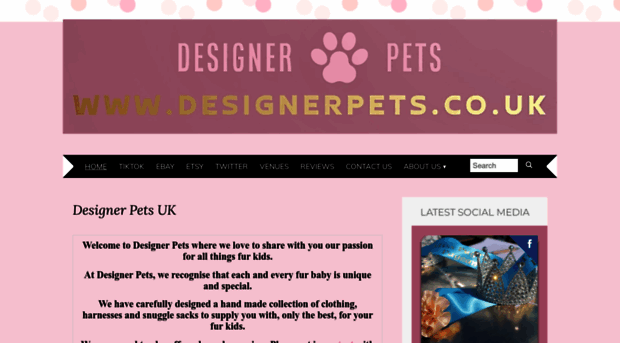 designerpets.co.uk