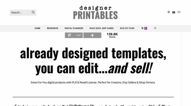 designerprintables.com