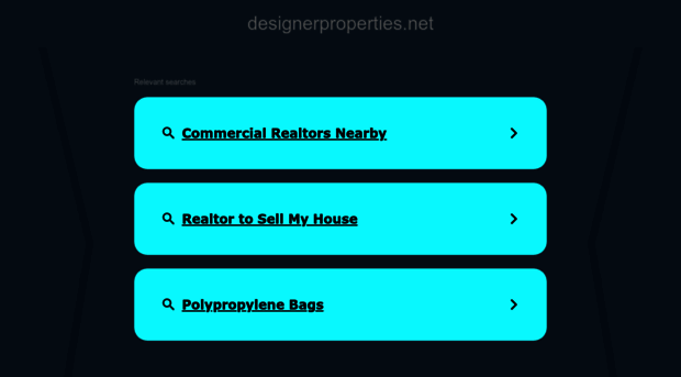 designerproperties.net