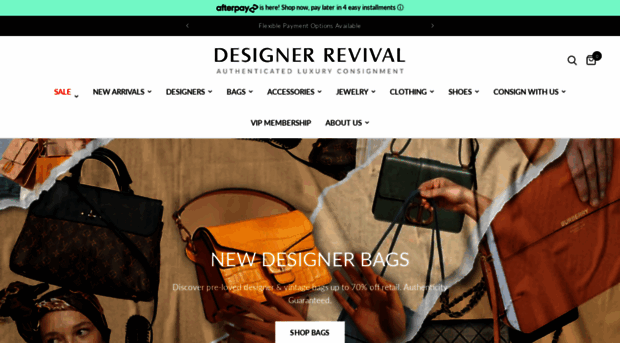 designerrevival.com