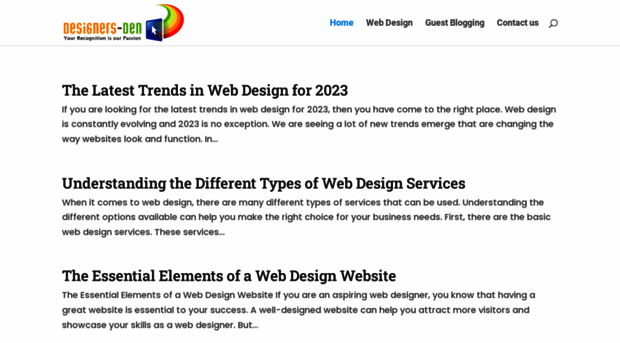 designers-den.com