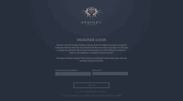 designers.stanleyfurniture.com