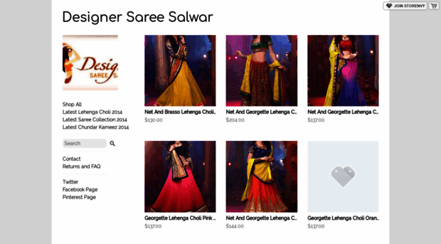 designersareesalwar.storenvy.com