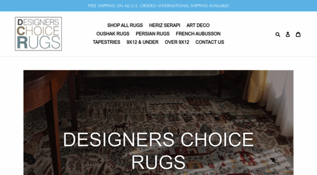 designerschoicerugs.com