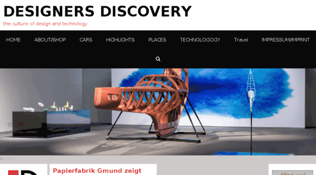 designersdiscovery.einmaligkeiten.de