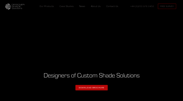 designershadesolutions.co.uk