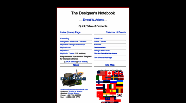 designersnotebook.com