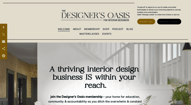 designersoasis.com