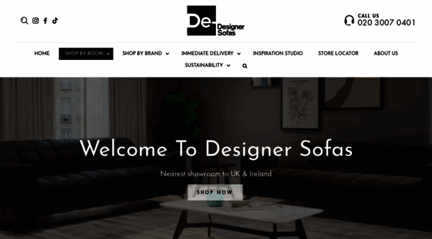 designersofas.com