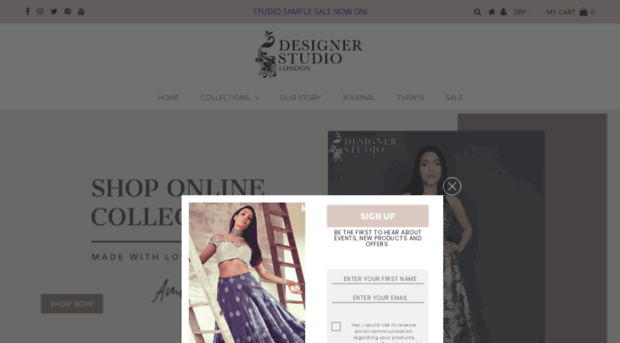 designerstudiolondon.com