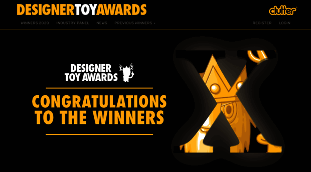 designertoyawards.com