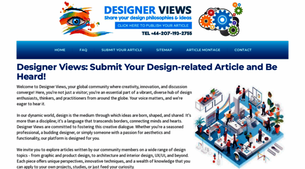 designerviews.org