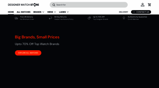 designerwatchstore.com
