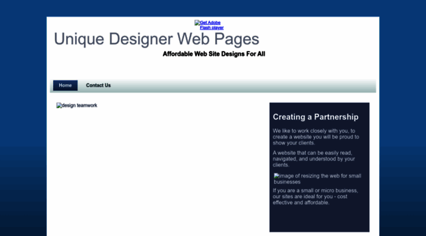 designerwebpages.com.au