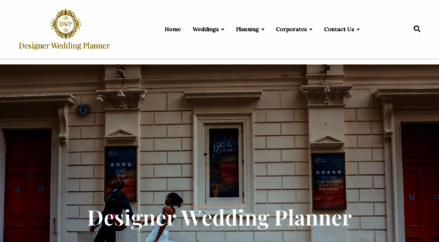 designerweddingplanner.com
