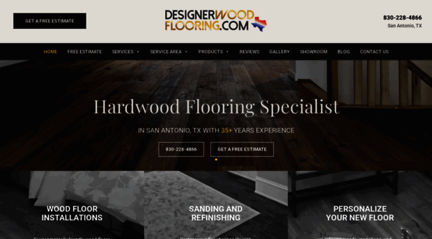 designerwoodflooring.com