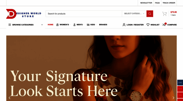 designerworldstore.com