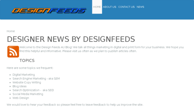 designfeeds.com.au
