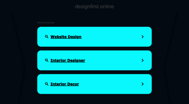 designfirst.online