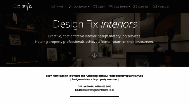 designfixinteriors.co.uk