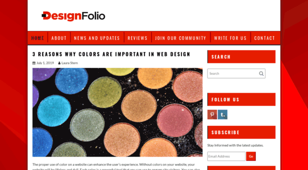 designfolio.co.nz