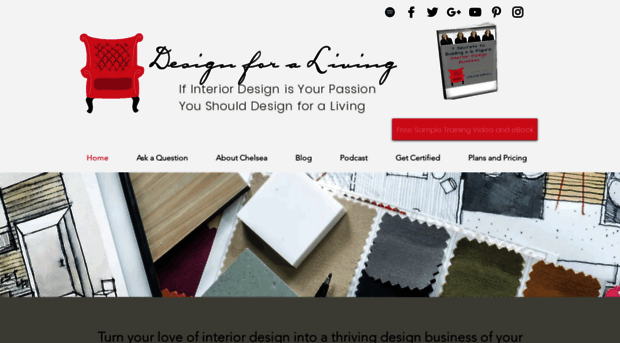 designforaliving.com