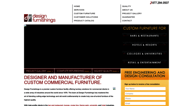 designfurnishings.net