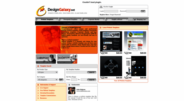 designgalaxy.net