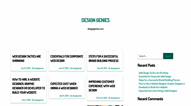 designgenies.com