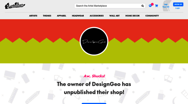 designgeo.threadless.com