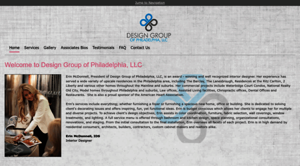 designgroupofphiladelphia.com