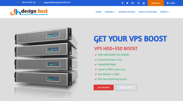 designhostbd.net