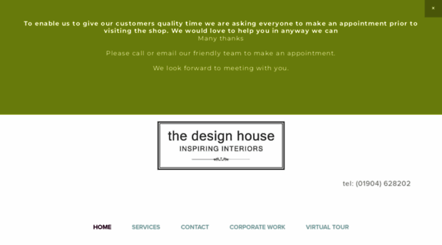 designhouseyork.co.uk