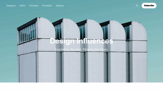 designinfluences.com