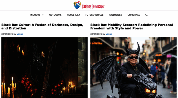 designingdreamscapes.com