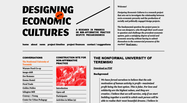 designingeconomiccultures.net