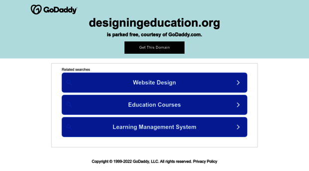 designingeducation.org