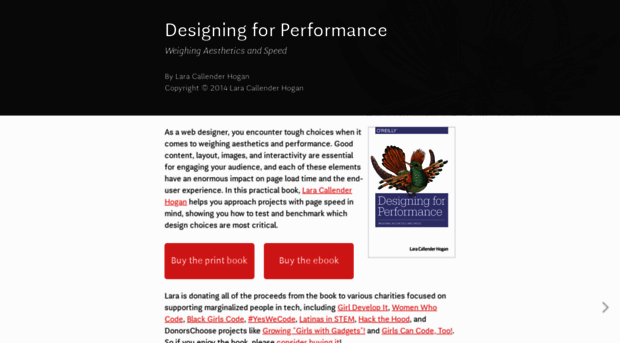 designingforperformance.com