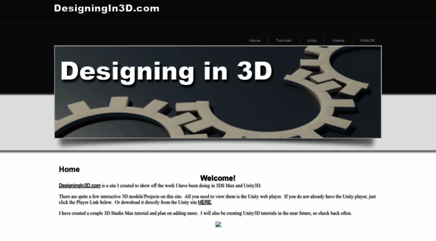 designingin3d.com