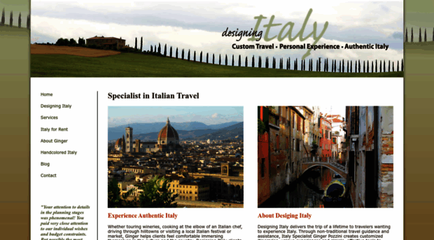 designingitaly.com