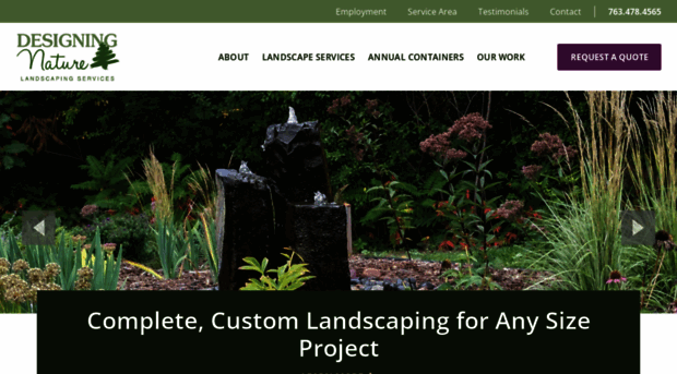 designingnatureinc.com
