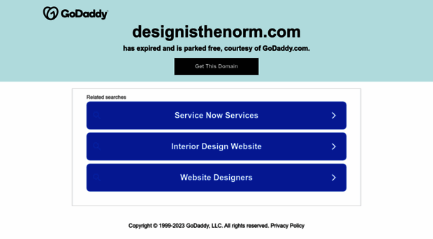 designisthenorm.com