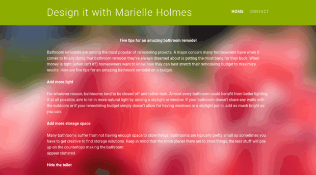 designitwithmarielleholmes.yolasite.com